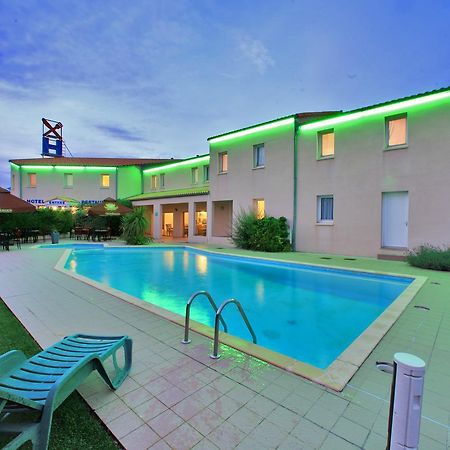 Logis Hotel L'Air Marin Yves Luaran gambar