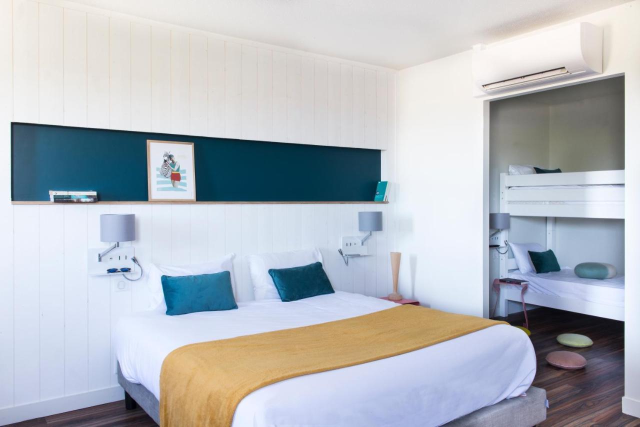 Logis Hotel L'Air Marin Yves Luaran gambar