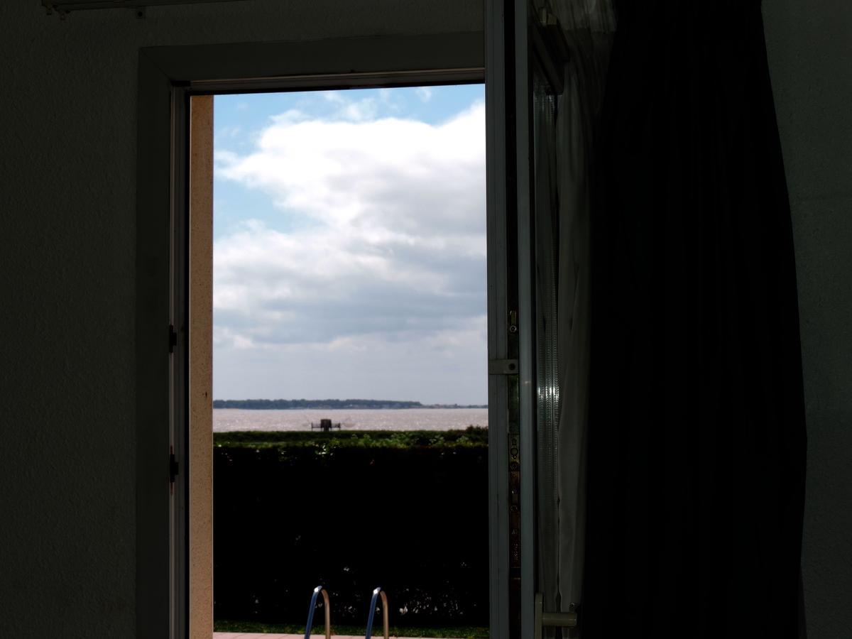Logis Hotel L'Air Marin Yves Luaran gambar